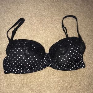Candie’s 34A push up bra